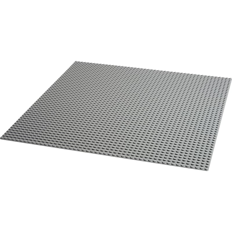 Classic Gray Baseplate 11024