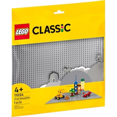 LEGO Classic Plaque de base grise 11024 1 ea, 18,00 $/1ch
