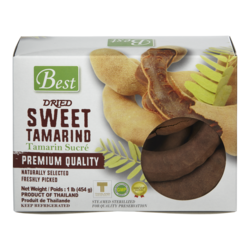 null Dried Sweet Tamarind 454 g, $1.87/100g