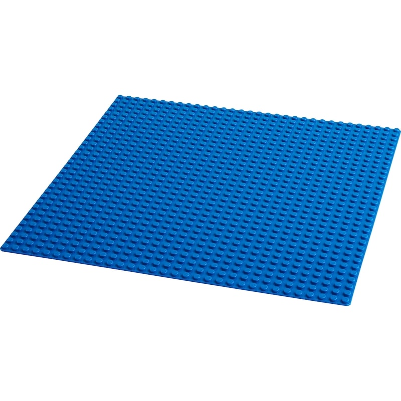 Classic Blue Baseplate 11025