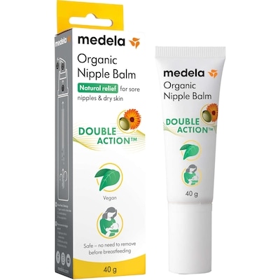 Medela Purelan Organic Nipple Cream 40 g, $72.48/100g