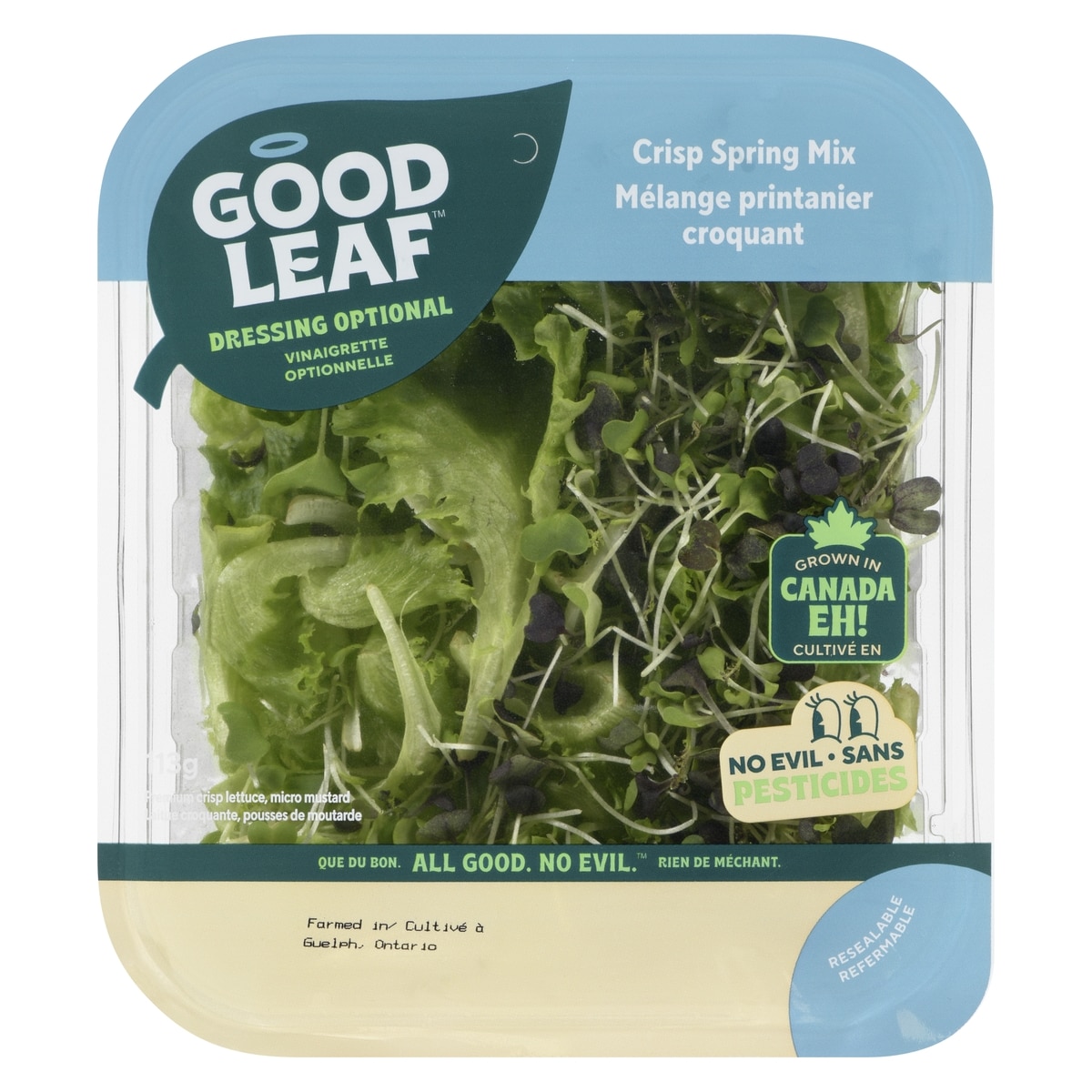 GoodLeaf Crisp Spring Mix