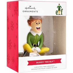 Hallmark Décoration de Noël (Buddy, le lutin chantant, Le Lutin) 1 ea, 13,00 $/1ch