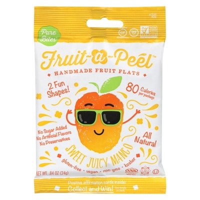 Mangue juteuse sucrée
