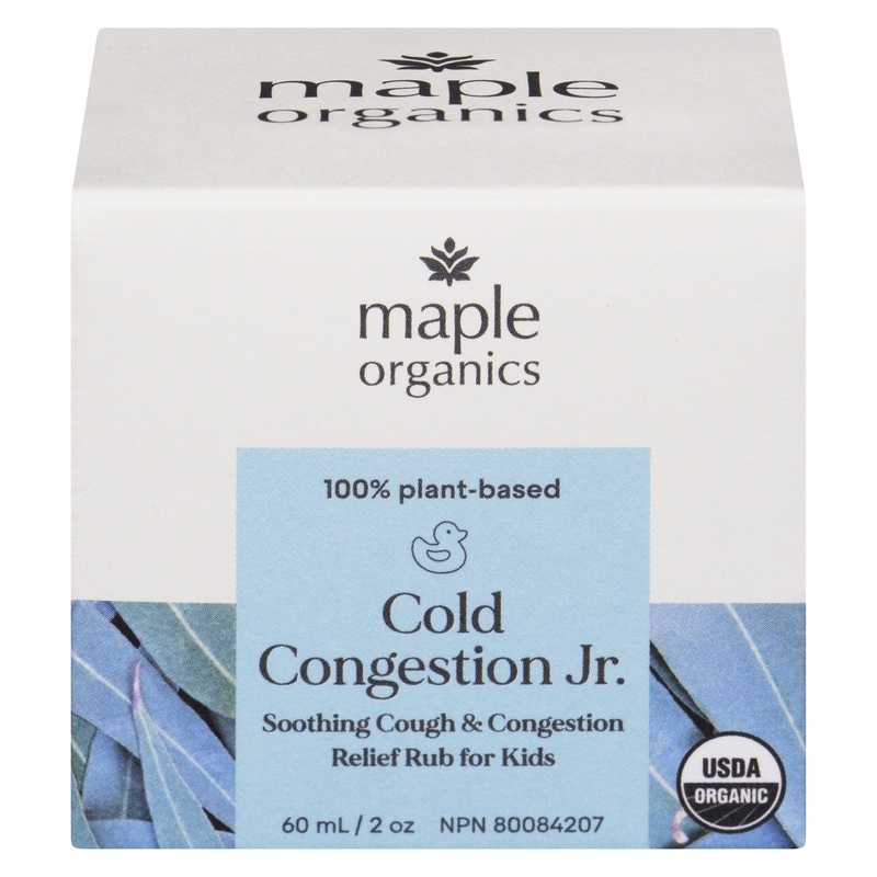 Cold Congestion Jr.