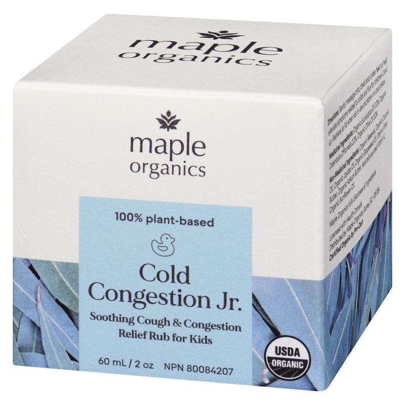 Cold Congestion Jr.