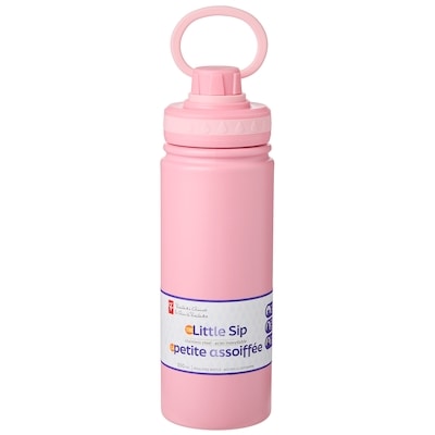 le Choix du Président Bouteille en acier inoxydable – rose 1 ea, 10,00 $/1ch