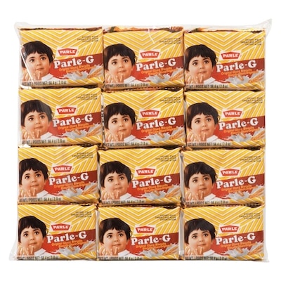Parle Biscuits 676.8 g, $0.52/100g