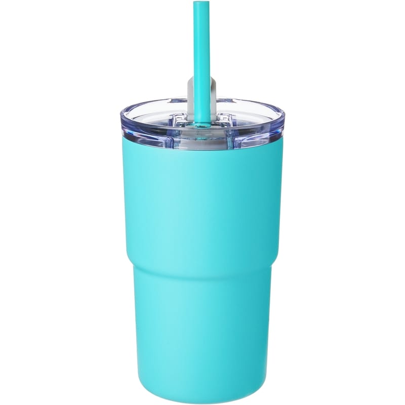 Stainless Steel Travel Tumbler - Teal