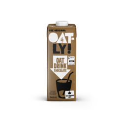 Oatly Oat Drink, Chocolate 946 ml, $0.58/100ml