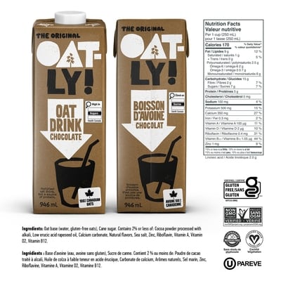 Oat Drink Chocolate