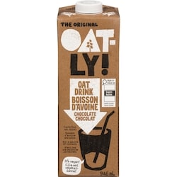 Oatly Boisson d'avoine chocolat  946 ml, 0,58 $/100ml