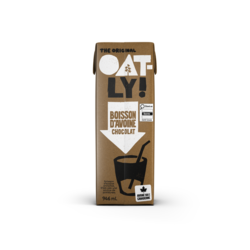 Oatly Boisson à l'avoine et au chocolat 946 ml, 0,58 $/100ml
