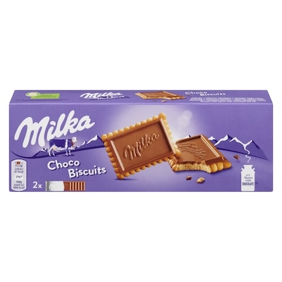 Milka Choco Biscuits 150 g, $3.53/100g