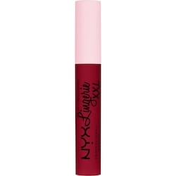 Lip Lingerie XXL Matte Liquid Lipstick, Sizzlin'