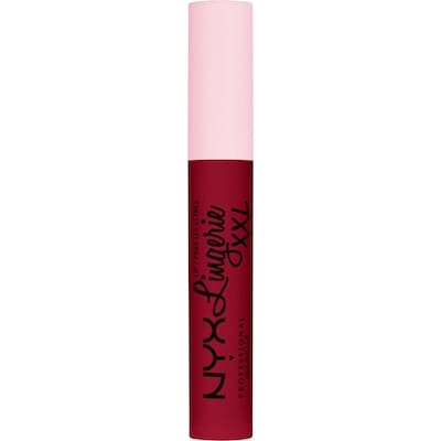 Nyx Lip Lingerie XXL Matte Liquid Lipstick, Sizzlin' 4 ml, $349.75/100ml