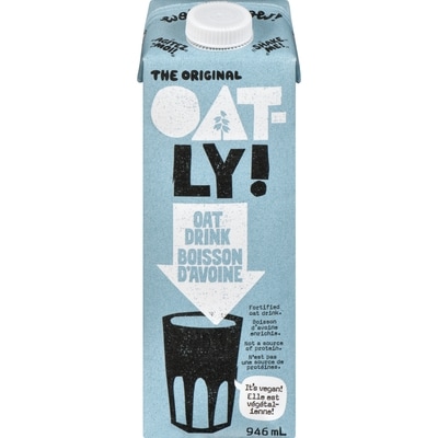 Oatly Oat Drink 946 ml, $0.63/100ml