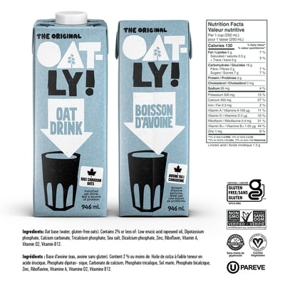 Oat Drink Original