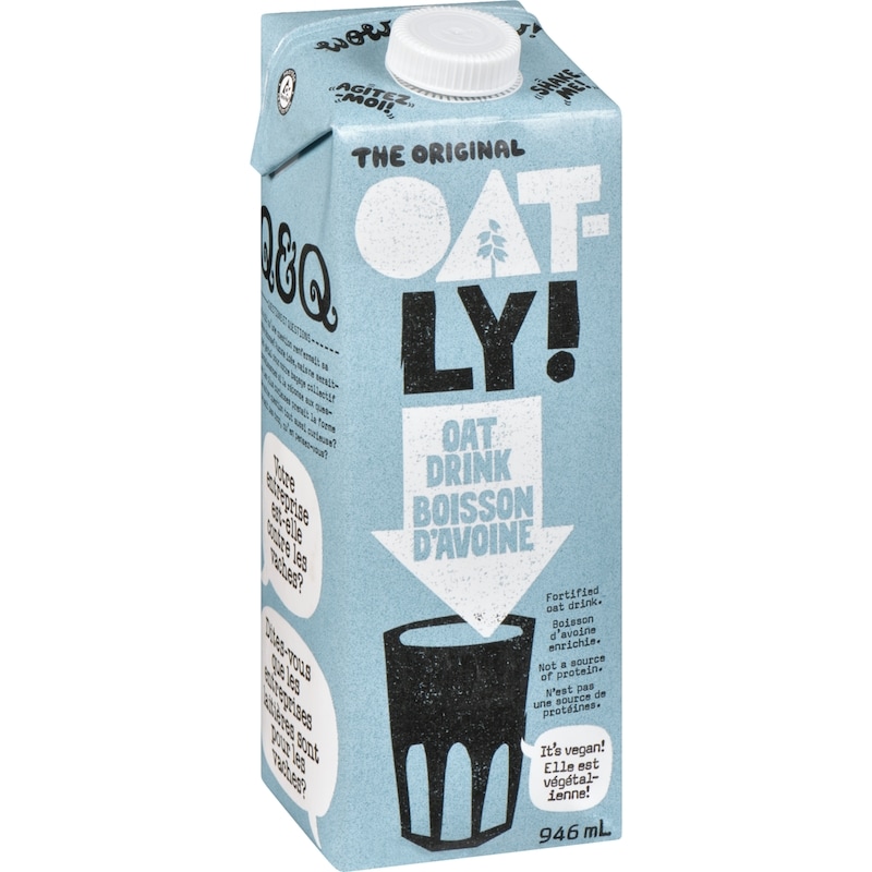 Oat Drink