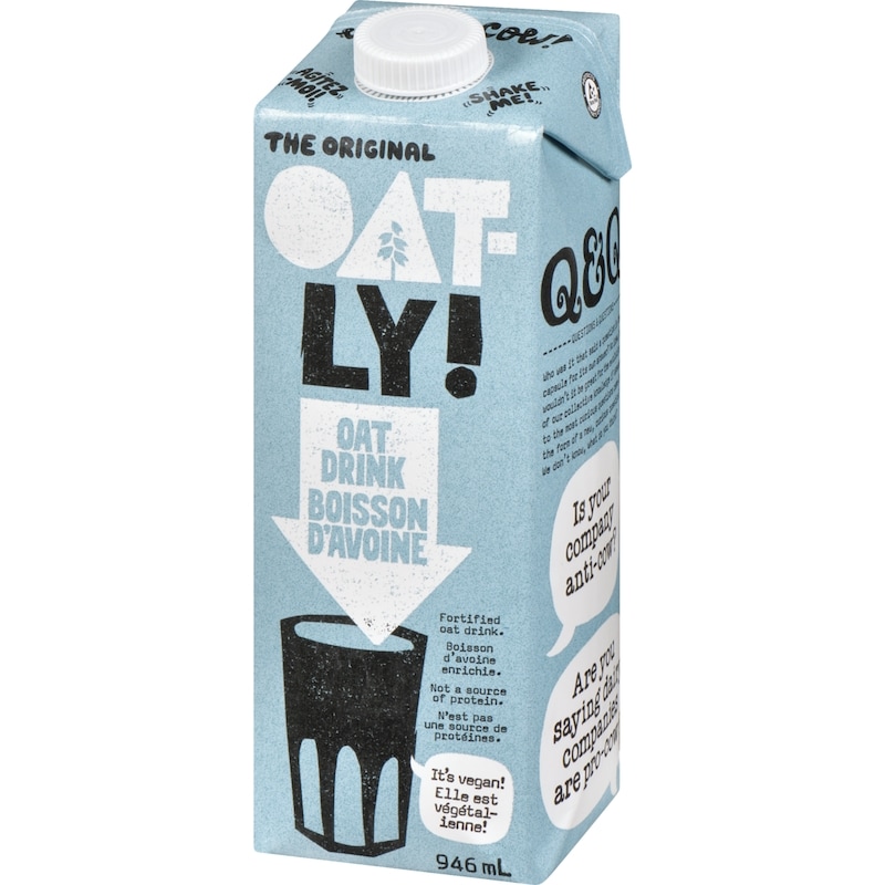 Oat Drink
