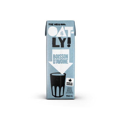 Oatly Boisson d'avoin 946 ml, 0,63 $/100ml