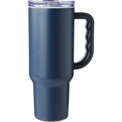 President's Choice Hot or Cold Stainless Steel Travel Tumbler