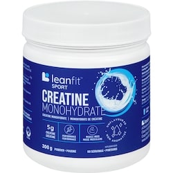 Creatine Monohydrate - Unflavoured