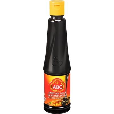 ABC Sauce soja douce 600 ml, 1,08 $/100ml