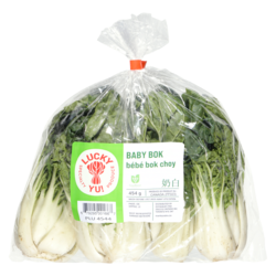 null Baby Bok Choy 12 ea, $4.49/1ea