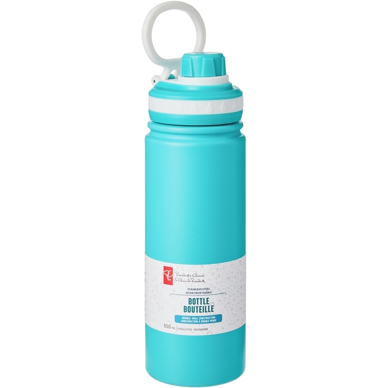 Stainless Steel Bottle - Teal
