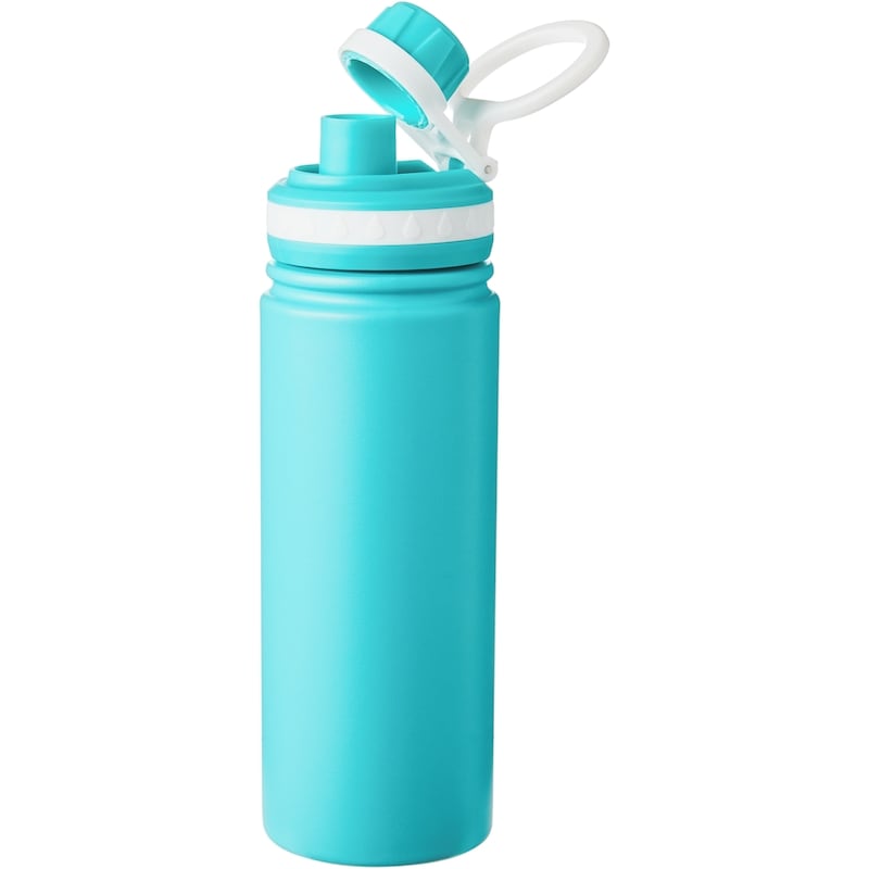 Stainless Steel Bottle - Teal