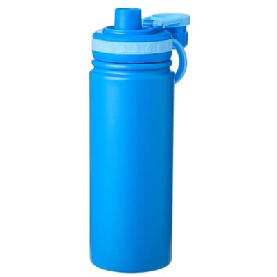The Little Sip Bottle - Blue - 550 mL/18 oz