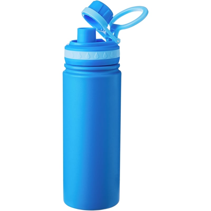 Stainless Steel Bottle - Blue