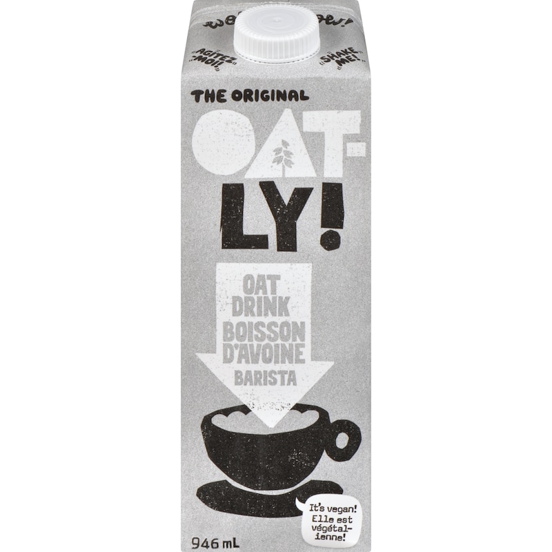 Barista Oat Drink, Original