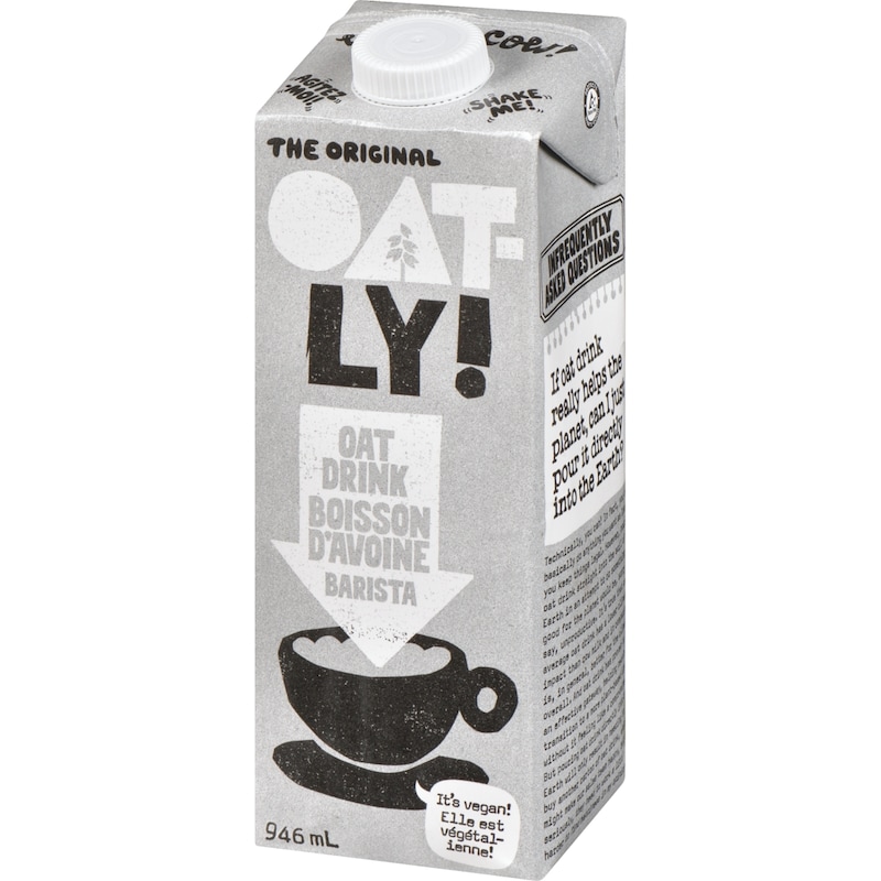 Barista Oat Drink, Original