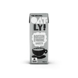 Oatly Boisson à l'avoine édition barista 946 ml, 0,66 $/100ml