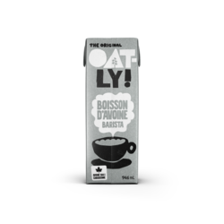 Oatly Boisson à l'avoine édition barista 946 ml, 0,66 $/100ml