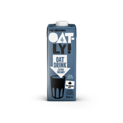 Oatly Oat Drink, Extra Creamy 946 ml, $0.51/100ml