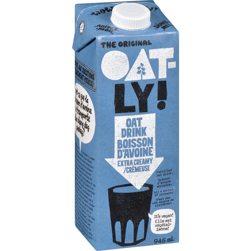 Oat Drink, Extra Creamy