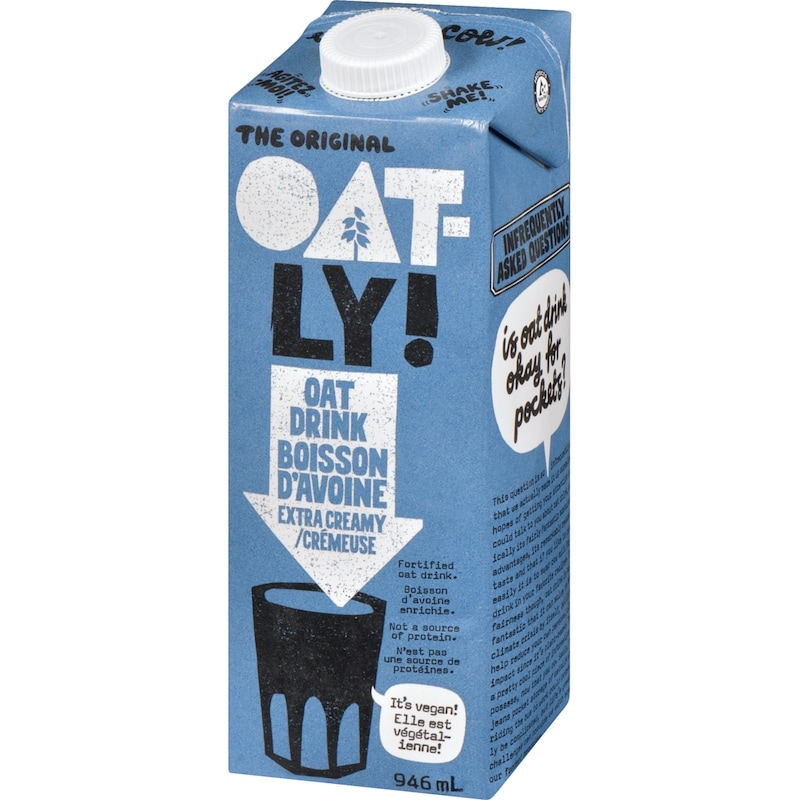 Oat Drink, Extra Creamy