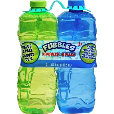 Fubbles Bulles 1 ea, 15,00 $/1ch