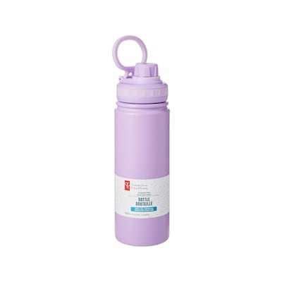le Choix du Président Bouteille en acier inoxydable – violet 1 ea, 12,00 $/1ch