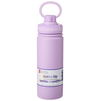 le Choix du Président Bouteille en acier inoxydable – violet 1 ea, 16,00 $/1ch