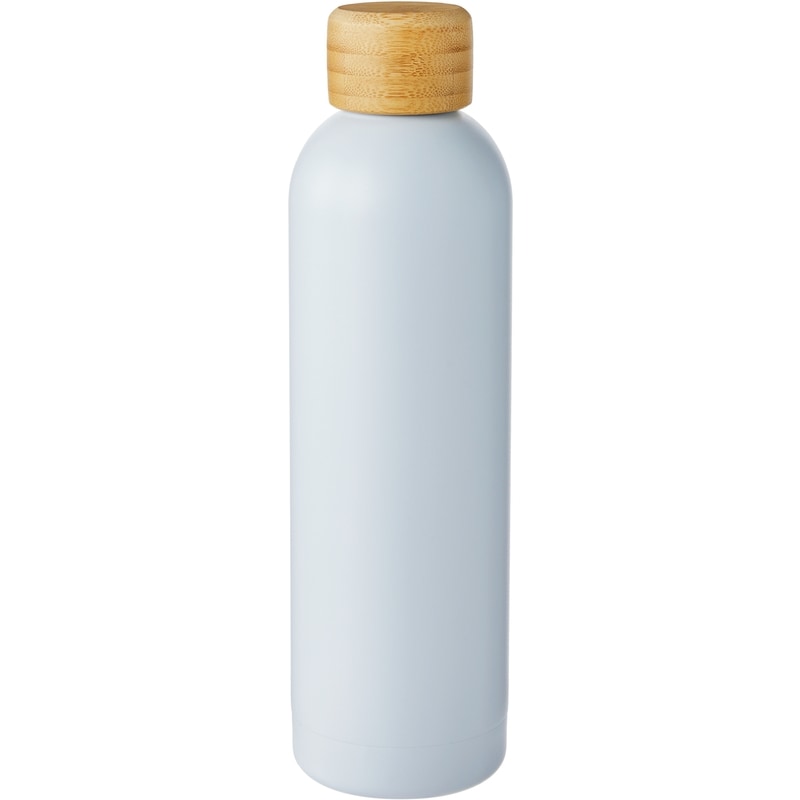 Hot or Cold Stainless Steel Bottle - Blue