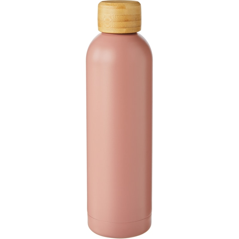 Hot or Cold Stainless Steel Bottle - Blush