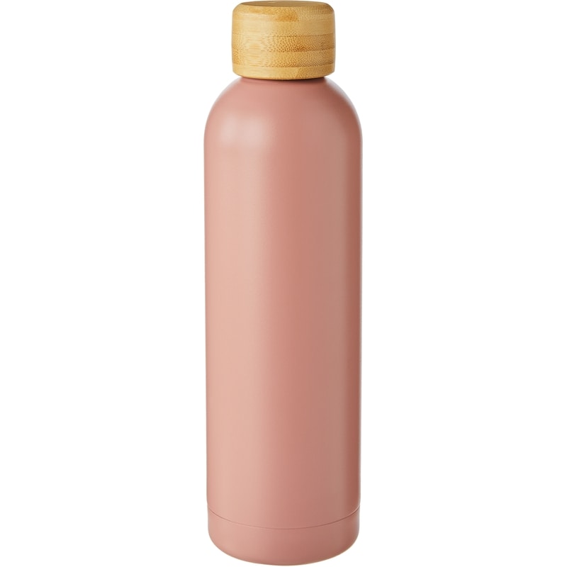 Hot or Cold Stainless Steel Bottle - Blush