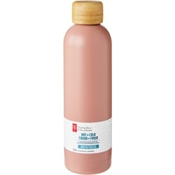 le Choix du Président Bouteille en acier inoxydable Chaud ou Froid – rose pâle 1 ea, 19,00 $/1ch