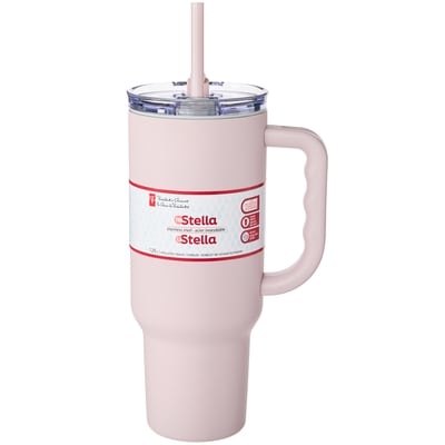 le Choix du Président Tasse de voyage en acier inoxydable Chaud ou Froid – mauve 1 ea, 9,44 $/1ch