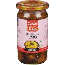 Swetha Telugu Pulihora Paste 300 g, $1.10/100g
