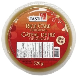 Tastie Rice Cake, Original 520 g, $0.73/100g